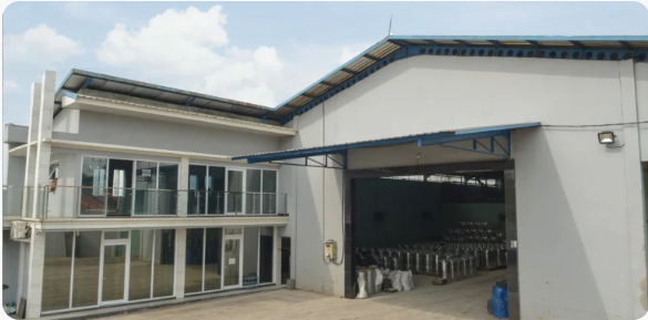 Distributor Warehouse
